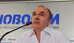 Михаил Мокринский