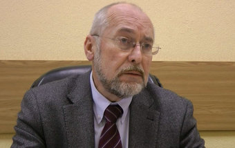 Сергей Менделевич, директор школы №57
