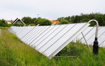 Солнечные генераторы (Дания)
