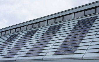Солнечные батареи (Дания)