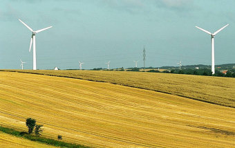 Ветрогенераторы (Дания)