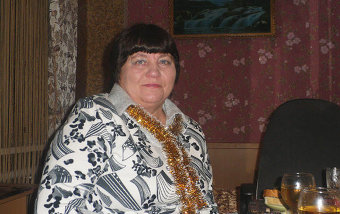 Мать Виталия Новицкого уверена\: ее есть за что уважать