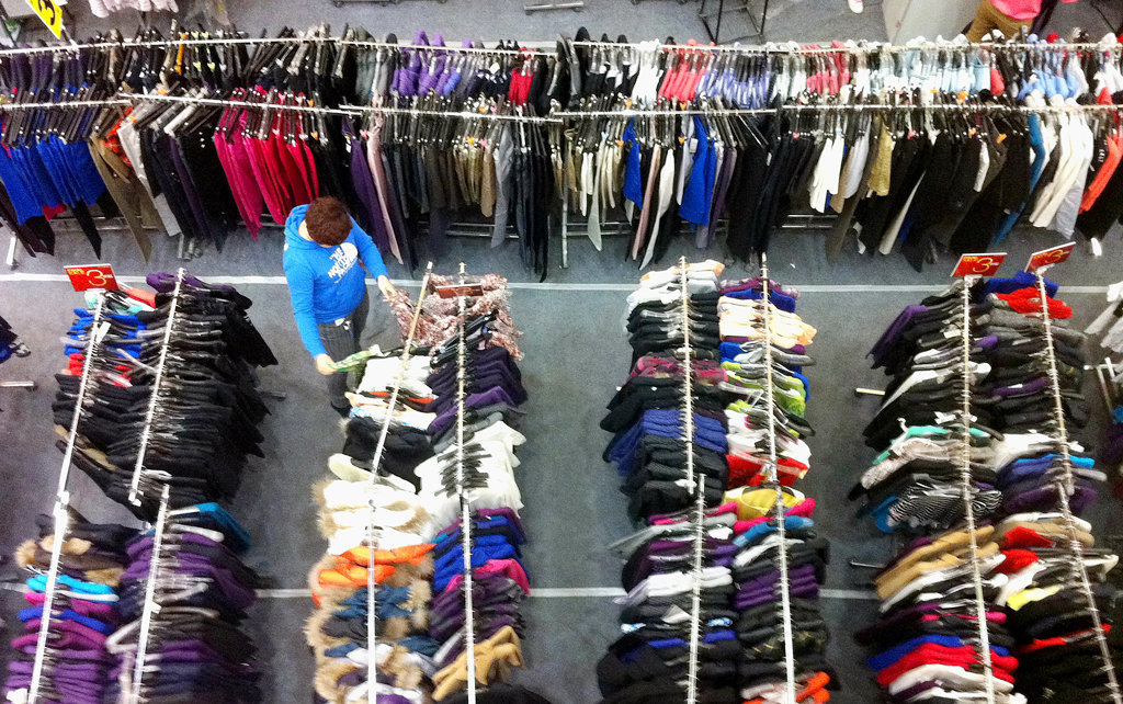 TAOBAO - покупай копии брендовой одежды напрямую из Китая обходя множество