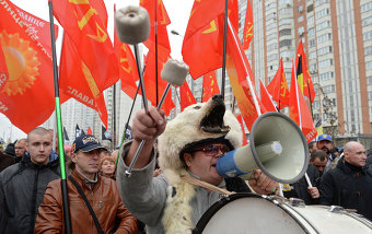 «Русский марш - 2013» в Москве