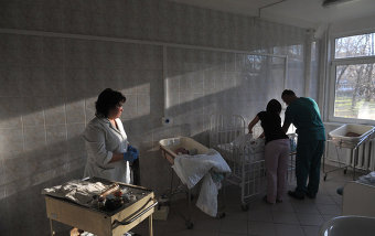 В Люберецкой больнице №3 принимают всех детей, независимо от места регистрации. 