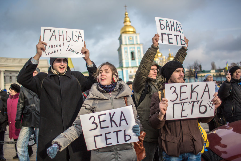 Как жизнь? Страдаем 