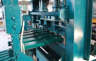 Липецкий завод профилегибочного оборудования выпускает современное оборудование для производства широкого спектра изделий листового проката