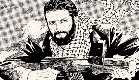 Ахмед аш-Шараа возглавлял &laquo;Хайят Тахрир аш-Шам&raquo; (HTS)&nbsp;&mdash; группировку, выросшую из&nbsp;сирийского крыла &laquo;Аль-Каиды&raquo;*. США предлагали за&nbsp;информацию о&nbsp;нем $10&nbsp;млн, Европейский союз включил его в&nbsp;списки террористов.&nbsp;13&nbsp;лет он&nbsp;был символом &laquo;радикального исламизма&raquo;, с&nbsp;которым боролся Запад. С&nbsp;2006 по&nbsp;2011 год Ахмед аш-Шараа находился в&nbsp;американской тюрьме в&nbsp;Ираке за&nbsp;участие в&nbsp;повстанческом движении против западных коалиционных сил.<p></br><span style="font-style: italic; font-size: 12px; line-height: 16px; display: block;">*Террористическая организация, запрещенная на&nbsp;территории&nbsp;РФ.</span></p>