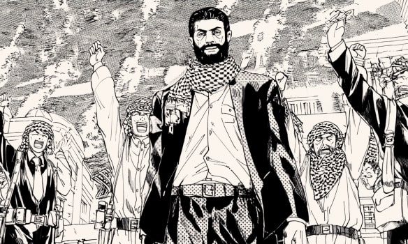 Однако в&nbsp;декабре 2024 года войска оппозиции под его командованием начали внезапное наступление на&nbsp;города Сирии, и&nbsp;за&nbsp;11&nbsp;дней, когда пали Алеппо, Хама, Хомс и&nbsp;Дамаск, рухнул и&nbsp;<a href="https://www.mn.ru/smart/god-posle-padeniya-rezhima-bashara-asada-kak-za-eto-vremya-izmenilas-zhizn-v-sirii" target="_blank">режим Башара Асада</a>, державшийся с&nbsp;2011 года при поддержке Ирана и&nbsp;России. Уже в&nbsp;январе 2025 года аш-Шараа стал временным президентом переходного правительства Сирии. Следом западные столицы, которые десятилетиями называли его террористом, начали отправлять делегации в&nbsp;Дамаск: США сняли награду за&nbsp;его голову, ЕС&nbsp;и&nbsp;ООН начали пересматривать и&nbsp;снимать санкции.