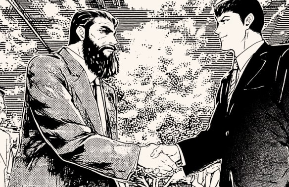 Поводом для такого дипломатического разворота стали конкретные предложения Аш-Шараа по&nbsp;выводу страны из&nbsp;кризиса: в&nbsp;частности, он&nbsp;представил детальный план пятилетнего переходного периода, интеграции вооруженных группировок, восстановления инфраструктуры, проведения демократических процедур (например, <a href="https://www.mn.ru/smart/god-posle-padeniya-rezhima-bashara-asada-kak-za-eto-vremya-izmenilas-zhizn-v-sirii" target="_blank">выборов</a> в&nbsp;парламент). В&nbsp;условиях меняющихся геополитических союзов смена лидера в&nbsp;Сирии оказалась удобна западным лидерам, сами&nbsp;же взгляды аш-Шаара остались консервативно-исламистскими. Уже к&nbsp;октябрю 2025 года в&nbsp;разрушенный Дамаск прилетали министры из&nbsp;Франции, Германии, Италии, которые фотографировались на&nbsp;фоне восстанавливающихся районов. Бывший террорист стал партнером, которого зовут с&nbsp;визитами в&nbsp;разные страны и&nbsp;договариваются о&nbsp;сделках в&nbsp;разных сферах.