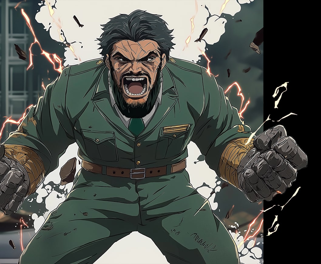 «Двуликий Титан»