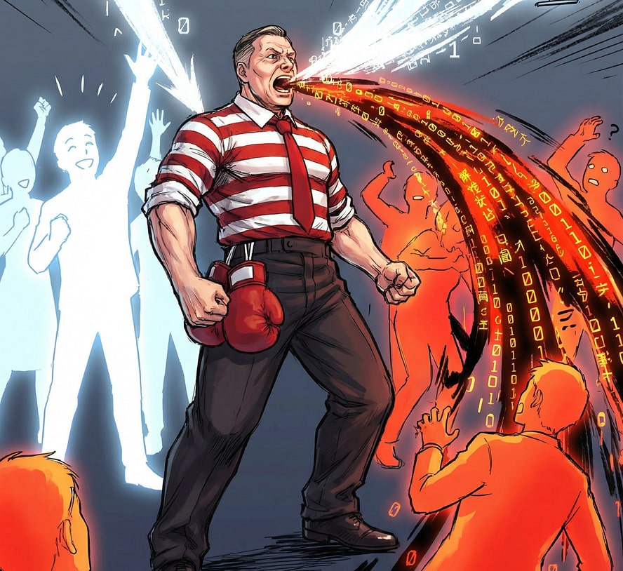 «Вирусный поток»