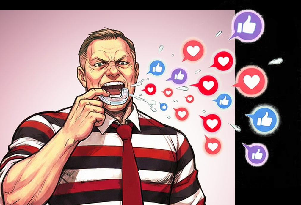 «Капа лайков»