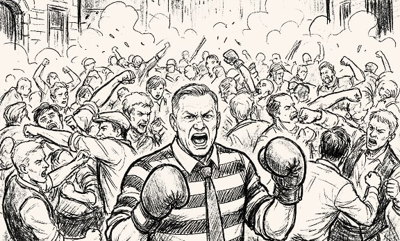 Навроцкий избрался под лозунгом &laquo;Польша прежде всего, поляки прежде всего&raquo;, и&nbsp;этому не&nbsp;помешали скандалы предвыборной гонки: Навроцкого обвиняли в&nbsp;участии в&nbsp;фанатских драках, которые сам он&nbsp;называл &laquo;благородными&raquo;, и&nbsp;в&nbsp;сомнительных сделках с&nbsp;недвижимостью. Его победа стала отражением разочарования значительной части граждан в&nbsp;либеральном курсе президента Дональда Туска. Теперь Навроцкий может использовать свое право вето для блокирования законодательных инициатив правящей коалиции, стать &laquo;защитником польской нации&raquo; и&nbsp;традиционных ценностей, критиковать Брюссель за&nbsp;&laquo;чрезмерное вмешательство&raquo; во&nbsp;внутренние дела Польши.