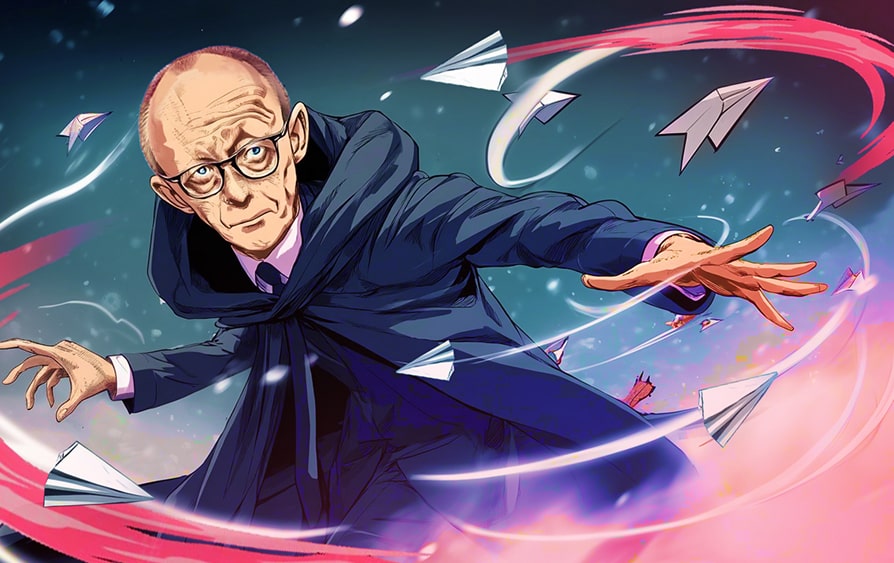 «Пилотируемый блицкриг»