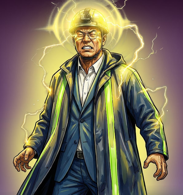 «Каска репутации»