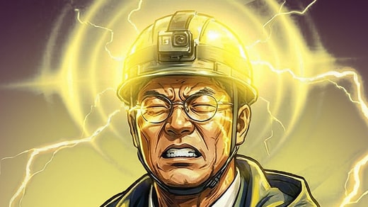 «Каска репутации»