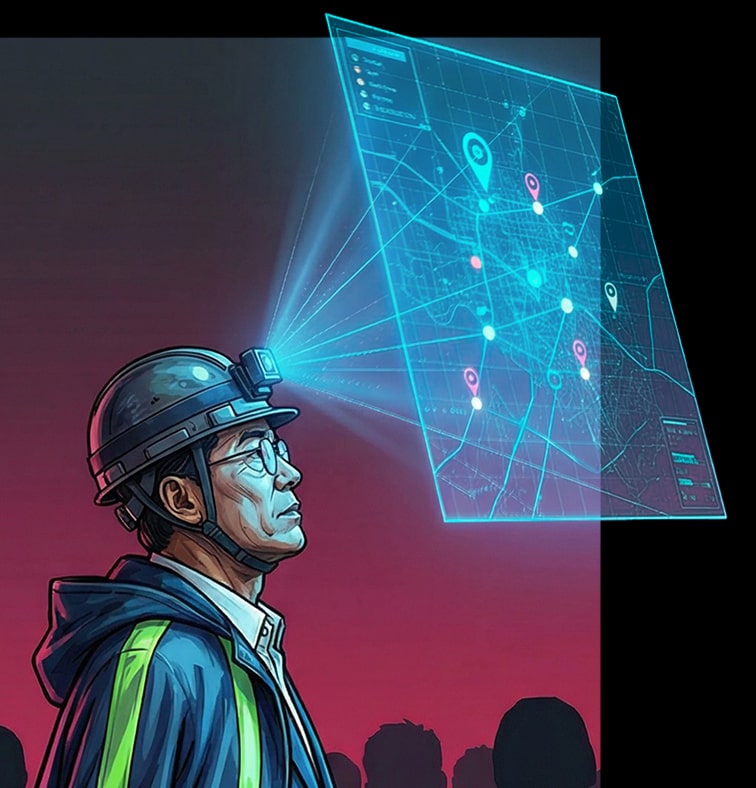 «Живой поток»