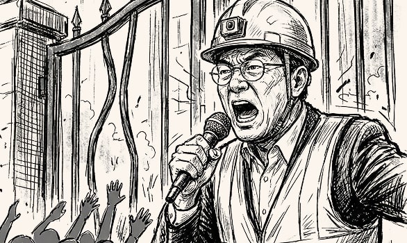 В&nbsp;декабре 2024 года президент Юн&nbsp;Сок Ёль внезапно объявил <a href="https://www.mn.ru/smart/zachem-prezident-yuzhnoj-korei-vvodil-voennoe-polozhenie-i-chto-emu-za-eto-budet" target="_blank">военное положение</a>, обвинив оппозицию в&nbsp;&laquo;антигосударственной деятельности&raquo;. Лидер оппозиции Ли&nbsp;Чжэ Мён немедленно призвал осаждать парламент и&nbsp;начал прямую трансляцию с&nbsp;места событий на&nbsp;YouTube, в&nbsp;рамках которой он&nbsp;лично перелезал через забор здания, призывая граждан протестами защищать демократию. Президент Юн&nbsp;капитулировал, а&nbsp;после импичмента в&nbsp;апреле 2025&nbsp;года, инициированного Демократической партией, новым президентом был избран Ли&nbsp;Чжэ Мён.