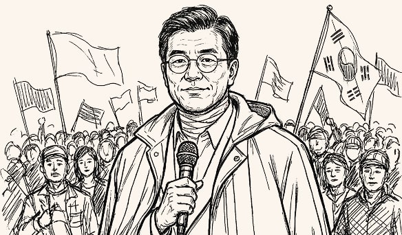 Уже в&nbsp;2025 году Ли&nbsp;Чже Мён смог превратить конституционный кризис в&nbsp;свой личный политический триумф, став в&nbsp;глазах корейцев защитником демократии и&nbsp;порядка. Его риторика заметно смягчилась: в&nbsp;своих первых заявлениях в&nbsp;качестве президента он&nbsp;сосредоточился на&nbsp;преодолении экономического спада, регулировании торговых войн и&nbsp;обеспечении национальной безопасности, что создало образ ответственного государственного деятеля, решающего насущные проблемы страны.