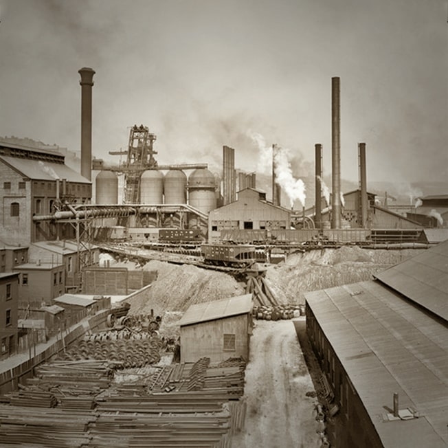 Фото: Detroit Publishing Company