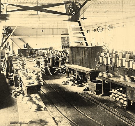 Фото: АО «Электрокабель» Кольчугинский завод»