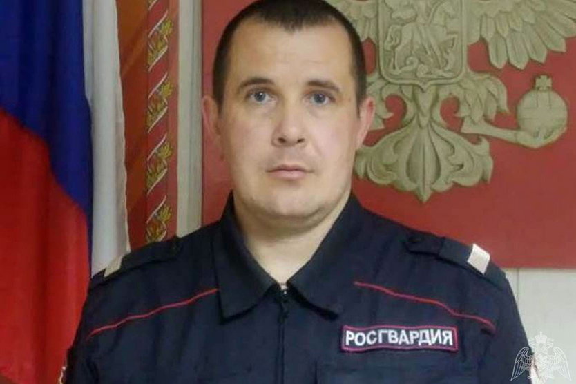 Фото: Федеральная служба войск национальной гвардии Российской Федерации