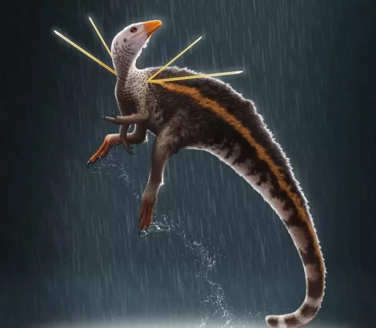 Фото: Bob Nicholls / Paleocreations.com 2020