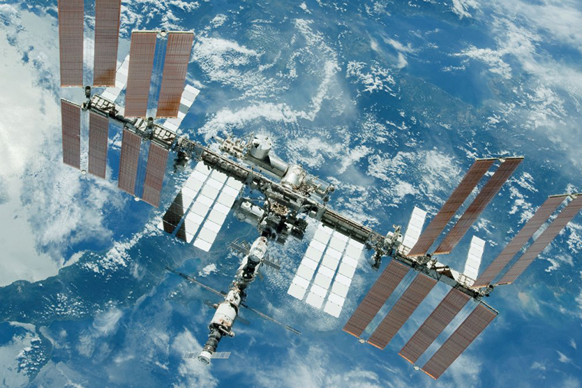 Фото: Roscosmos/Globallookpress