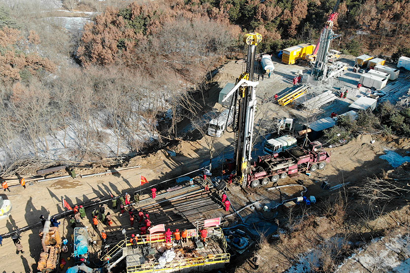 Фото: Wang Kai/XinHua/Globallookpress