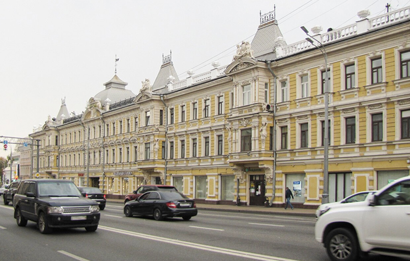 Фото: Пресс-служба Департамента культурного наследия города Москвы
