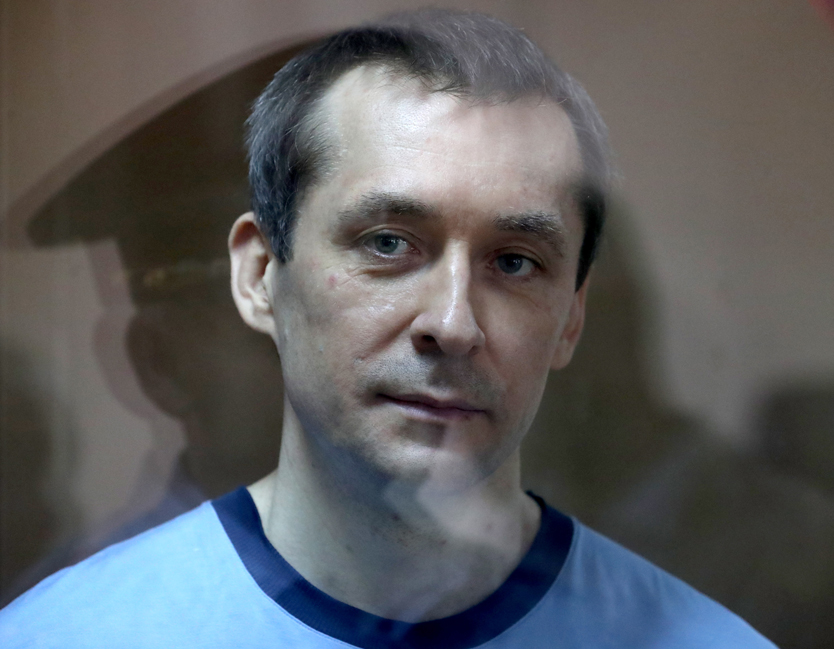Дмитрий Захарченко. Фото: Сергей Савостьянов / ТАСС