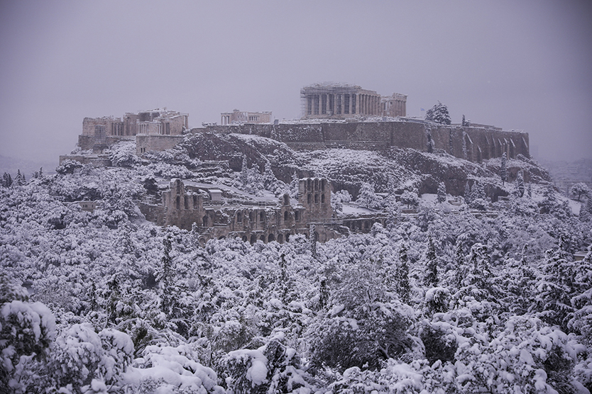 Фото: Eurokinissi/Keystone Press Agency/Globallookpress