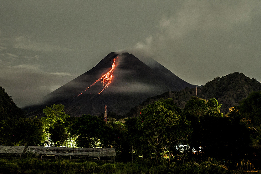 Фото: Supriyanto/XinHua/Globallookpress