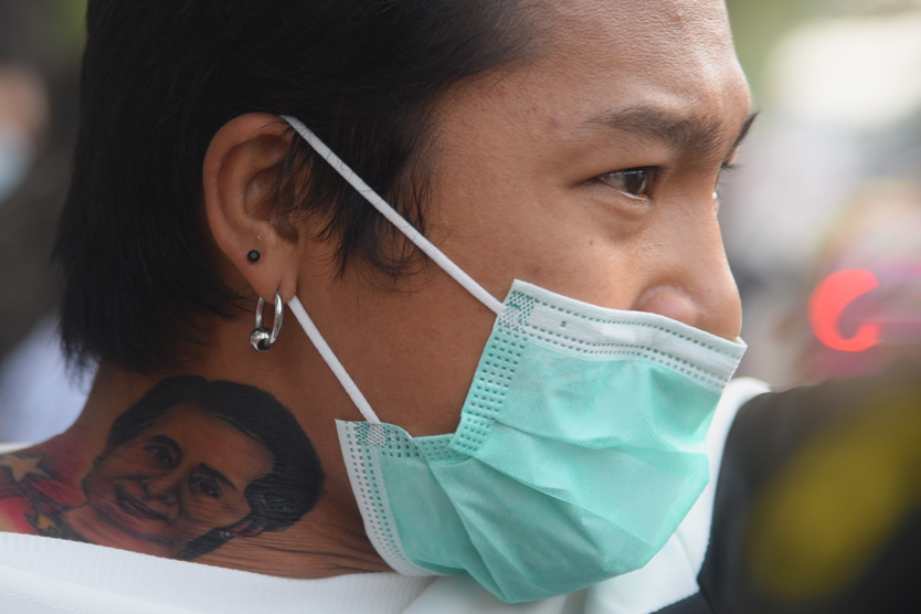 Фото: Yuttachai Kongprasert / Keystone Press Agency / Globallookpress