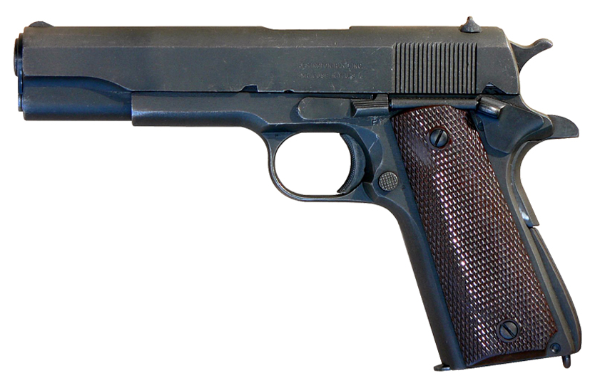 Фото: Colt Manufacturing Company