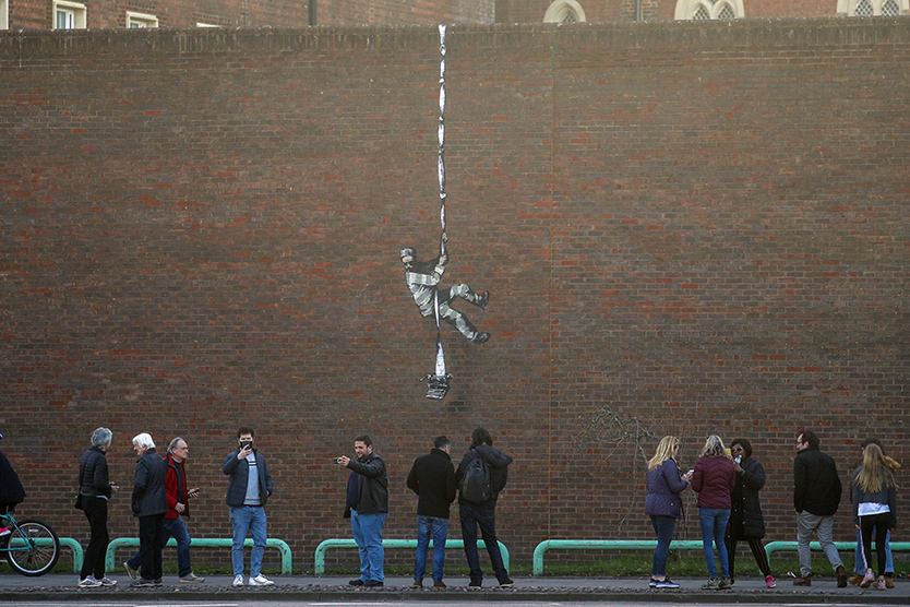Фото: Steve Parsons/PA/TASS