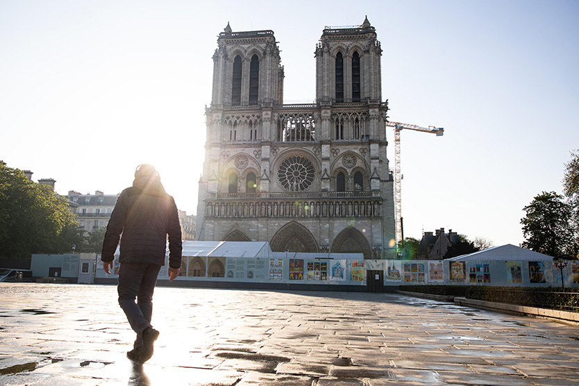 Фото: Alexis Sciard/Keystone Press Agency/Globallookpress
