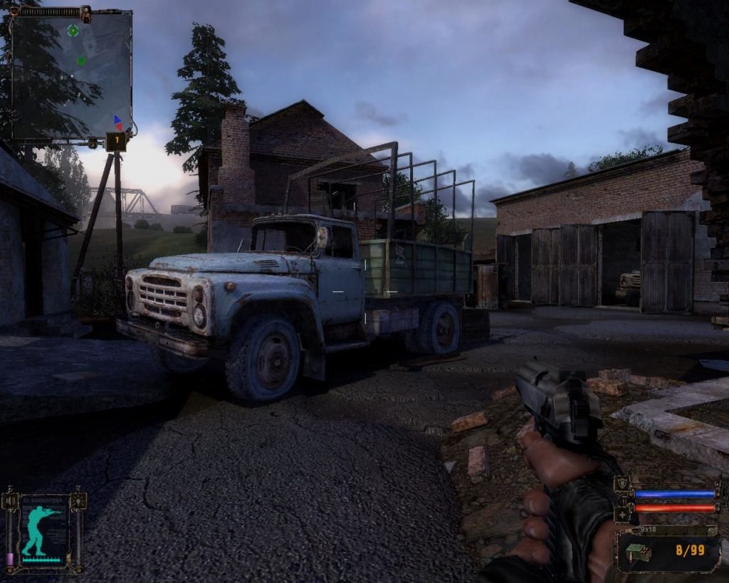 Фото: GSC Game World