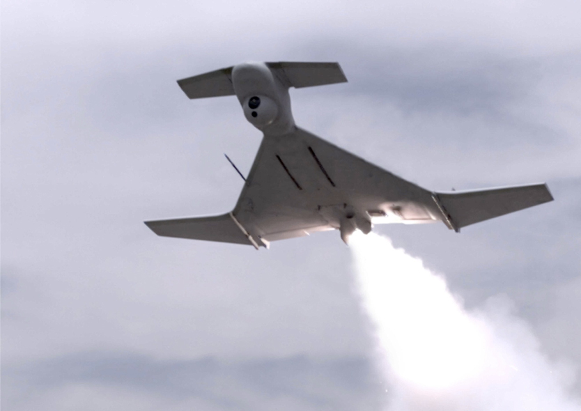 Фото: Israel Aerospace Industries