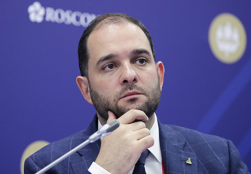 Александр Мажуга