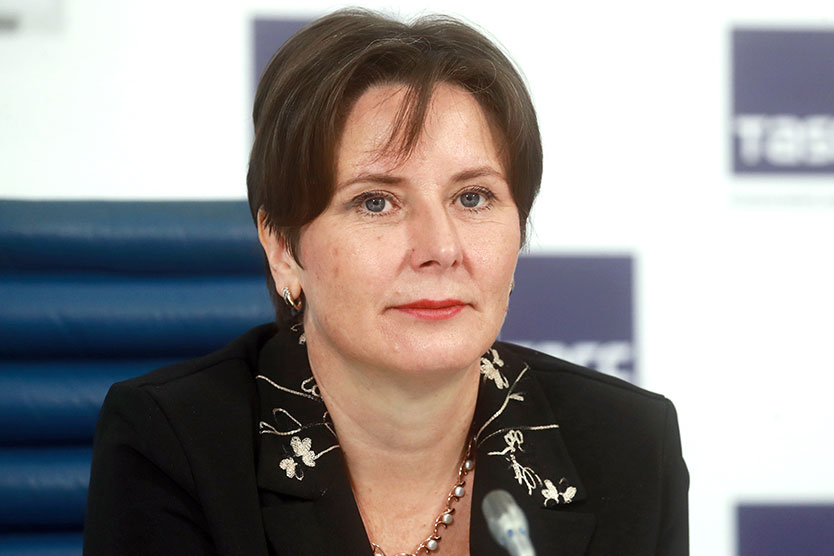 Светлана Разворотнева