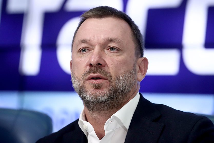 Дмитрий Саблин