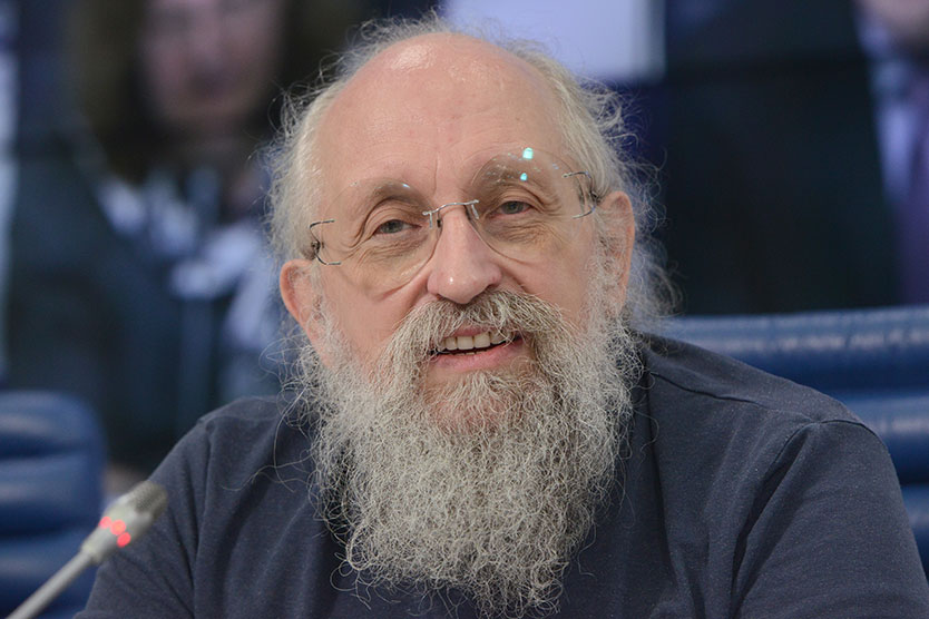 Анатолий Вассерман