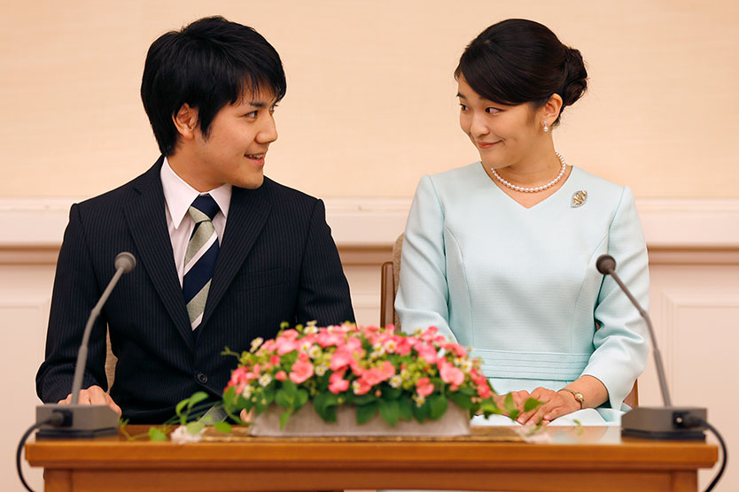 Фото: Shizuo Kambayashi/AP/TASS