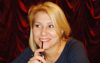 Алена Голованова