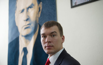 В 2006 году Дегтярев выдвигался на пост мэра Самары от ЛДПР. Он занял 8-е место, набрав 1,71% голосов